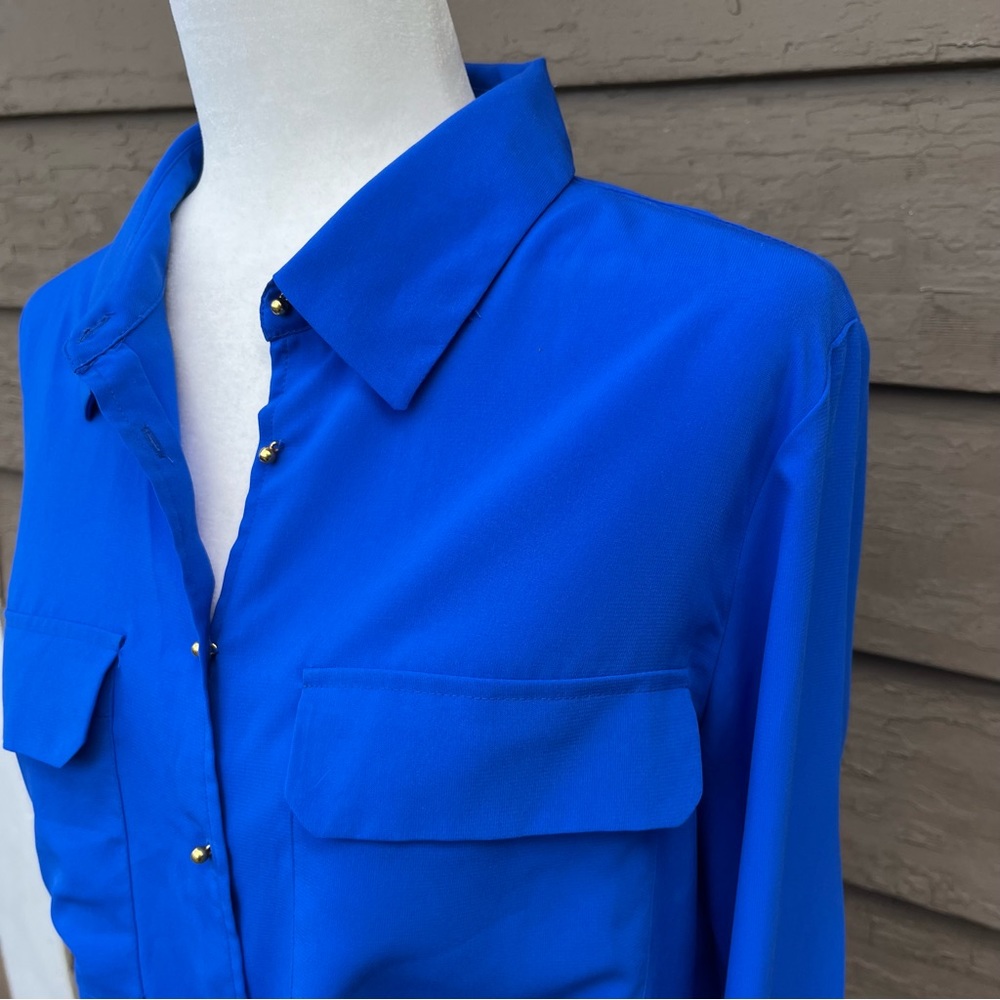 Calvin Klein Button Down! - image 4